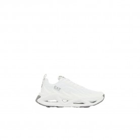 Маратонки EA7 EMPORIO ARMANI Infinity Venom trainers - White (Triple White / Cloud) маратонки,мъжки,маратонки,дамски,маратонки,ea7,emporio,armani,infinity,venom,trainers,white,(triple,white,cloud)