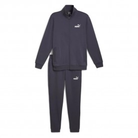 Анцуг Puma Clean tracksuit refurbished - Grey (Galactic Gray) анцуг,мъжки,анцузи,puma,clean,tracksuit,refurbished,grey,(galactic,gray)