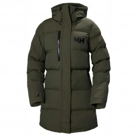 Анорак Helly hansen Adore Puffy parka refurbished - Green (Utility Green) анорак,мъжки,якета,helly,hansen,adore,puffy,parka,refurbished,green,(utility,green)