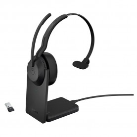 Слушалки Jabra 25599-899-989 wireless earphones - Black (Black) слушалки,слушалки,jabra,25599,899,989,wireless,earphones,black,(black)