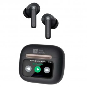 слушалки,слушалки,ag,neovo,buds,9,earphones,black,(black)