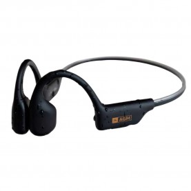 Слушалки Ag neovo Motion Buds 2 Wireless Sport Headphones - Silver (Black) слушалки,слушалки,ag,neovo,motion,buds,2,wireless,sport,headphones,silver,(black)