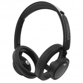 Слушалки Energy sistem Opendesign headphones - Black (White) слушалки,слушалки,energy,sistem,opendesign,headphones,black,(white)