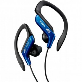 Слушалки JVC Ha-Eb75 Wireless Sport Headphones - Blue (Blue) слушалки,слушалки,jvc,ha,eb75,wireless,sport,headphones,blue,(blue)