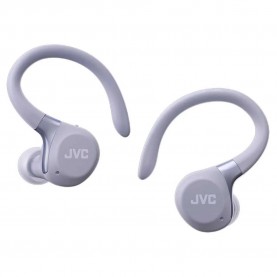 Слушалки JVC Ha-Ec75T Wireless Sport Headphones - Purple (Violet) слушалки,слушалки,jvc,ha,ec75t,wireless,sport,headphones,purple,(violet)