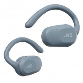 Слушалки JVC Np40T Wireless Sport Headphones - Blue / Silver (Blue) слушалки,слушалки,jvc,np40t,wireless,sport,headphones,blue,silver,(blue)
