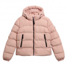 Яке Superdry Sports padded jacket refurbished - Pink (Vintage Blush) яке,мъжки,якета,дамски,якета,и,палта,superdry,sports,padded,jacket,refurbished,pink,(vintage,blush)