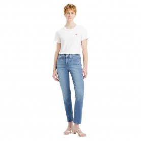Дънки Levi´s ® 312™ Shaping Slim jeans refurbished - Blue (Med Indigo / Worn In / Working Harder) дънки,мъжки,панталони,дамски,панталони,levi´s,®,312™,shaping,slim,jeans,refurbished,blue,(med,indigo,worn,in,working,harder)