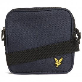 Lyle & scott BA2314A crossbody - Blue (Dark Navy) всички,чанти,lyle,&,scott,ba2314a,crossbody,blue,(dark,navy)