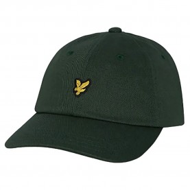 Шапка Lyle & scott HE2321A cap - Green (Everglade) шапка,всички,шапки,lyle,&,scott,he2321a,cap,green,(everglade)