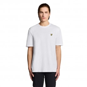 тениска,мъжки,тениски,дамски,тениски,lyle,&,scott,popcorn,jacquard,short,sleeve,t,shirt,white,(white)