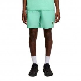 Бански гащета Lyle & scott SH2480SPCFL swimming shorts - Green (Cool Mint) бански,гащета,мъжки,бански,костюми,lyle,&,scott,sh2480spcfl,swimming,shorts,green,(cool,mint)