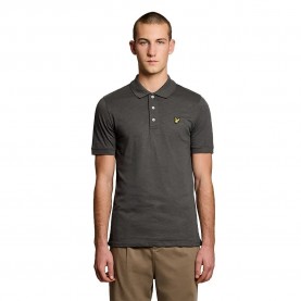 дамски,блузи,с,яка,мъжки,блузи,с,яка,lyle,&,scott,sp2401v,short,sleeve,polo,grey,(gunmetal)