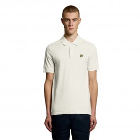 дамски,блузи,с,яка,мъжки,блузи,с,яка,lyle,&,scott,sp2401v,short,sleeve,polo,white,(ice,cream)