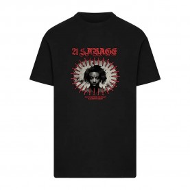 Тениска Merchcode 21 Savage Before Dishonor short sleeve T-shirt - Black (Black) тениска,мъжки,тениски,дамски,тениски,merchcode,21,savage,before,dishonor,short,sleeve,t,shirt,black,(black)