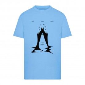 тениска,мъжки,тениски,дамски,тениски,merchcode,batman,made,in,gotham,city,short,sleeve,t,shirt,blue,(horizon,blue)