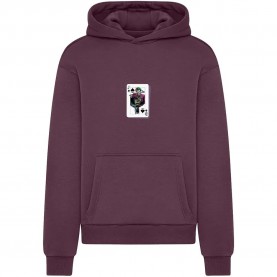суичър,мъжки,пуловери,merchcode,batman,the,joker,card,hoodie,purple,(plum,purple)