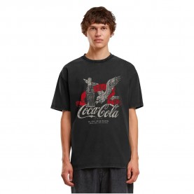 тениска,мъжки,тениски,дамски,тениски,merchcode,coca,cola,americanas,vintage,short,sleeve,t,shirt,black,(black)