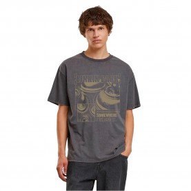 Тениска Merchcode Linkin Park Somewhere I Be short sleeve T-shirt - Grey (Magnet) тениска,мъжки,тениски,дамски,тениски,merchcode,linkin,park,somewhere,i,be,short,sleeve,t,shirt,grey,(magnet)