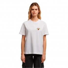 Тениска Miss tee Strawberry Matcha short sleeve T-shirt - White (White) тениска,мъжки,тениски,дамски,тениски,miss,tee,strawberry,matcha,short,sleeve,t,shirt,white,(white)