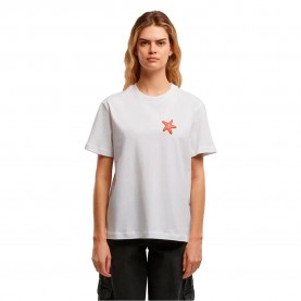 Тениска Miss tee Sunny Sea short sleeve T-shirt - White (White) тениска,мъжки,тениски,дамски,тениски,miss,tee,sunny,sea,short,sleeve,t,shirt,white,(white)