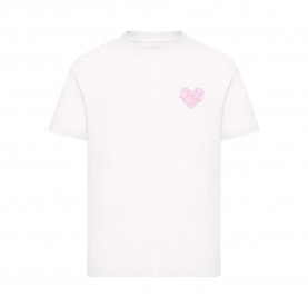 тениска,мъжки,тениски,дамски,тениски,mister,tee,butterfly,heart,short,sleeve,t,shirt,white,(white)