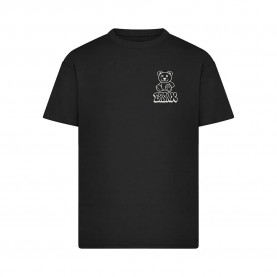 тениска,мъжки,тениски,дамски,тениски,mister,tee,the,bear,of,the,short,sleeve,t,shirt,black,(black)