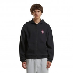тениска,мъжки,пуловери,mister,tee,urban,bloom,full,zip,sweatshirt,black,(black)