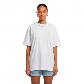 тениска,мъжки,тениски,дамски,тениски,urban,classics,flower,short,sleeve,t,shirt,white,(white)