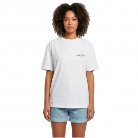 Тениска Urban classics Heart short sleeve T-shirt - White (White) тениска,мъжки,тениски,дамски,тениски,urban,classics,heart,short,sleeve,t,shirt,white,(white)