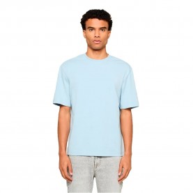 тениска,мъжки,тениски,дамски,тениски,urban,classics,tb7169,short,sleeve,t,shirt,blue,(freeze,blue)