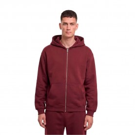 блуза,мъжки,пуловери,urban,classics,tb7284,full,zip,sweatshirt,red,(burgundy)