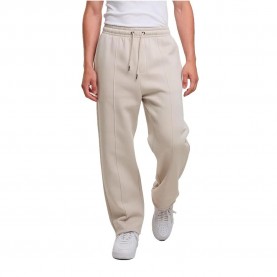 Анцуг Urban classics TB7317 sweat pants - Beige / White (Cloud) анцуг,мъжки,панталони,дамски,панталони,urban,classics,tb7317,sweat,pants,beige,white,(cloud)