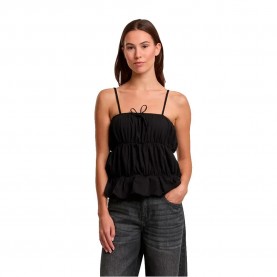 Тениска Urban classics TB7532 sleeveless T-shirt - Black (Black) тениска,мъжки,тениски,дамски,тениски,urban,classics,tb7532,sleeveless,t,shirt,black,(black)