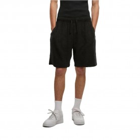 Къси панталони Urban classics TB7651 sweat shorts - Black (Black) къси,панталони,мъжки,панталони,дамски,панталони,urban,classics,tb7651,sweat,shorts,black,(black)
