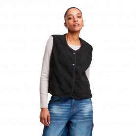 елек,дамски,жилетки,urban,classics,tb8011,vest,black,(black)