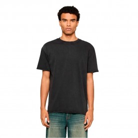 Тениска Urban classics TB8017 short sleeve T-shirt - Black (Black) тениска,мъжки,тениски,дамски,тениски,urban,classics,tb8017,short,sleeve,t,shirt,black,(black)