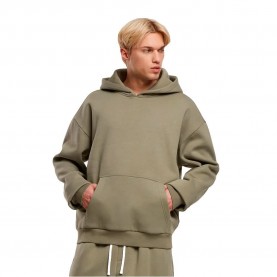 Суичър Urban classics TB8030 hoodie - Green (Pale Olive) суичър,мъжки,пуловери,urban,classics,tb8030,hoodie,green,(pale,olive)