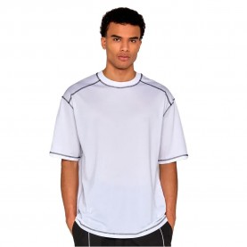 Тениска Urban classics TB8040 short sleeve T-shirt - White (White) тениска,мъжки,тениски,дамски,тениски,urban,classics,tb8040,short,sleeve,t,shirt,white,(white)
