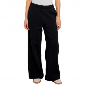 Анцуг Urban classics TB8169 Wide Leg sweat pants - Black (Black) анцуг,мъжки,панталони,дамски,панталони,urban,classics,tb8169,wide,leg,sweat,pants,black,(black)