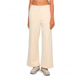 Анцуг Urban classics TB8169 Wide Leg sweat pants - Beige (White Sand) анцуг,мъжки,панталони,дамски,панталони,urban,classics,tb8169,wide,leg,sweat,pants,beige,(white,sand)