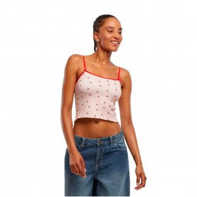 Тениска Urban classics TB8175 sleeveless T-shirt - Pink (Red Cherry) тениска,мъжки,тениски,дамски,тениски,urban,classics,tb8175,sleeveless,t,shirt,pink,(red,cherry)
