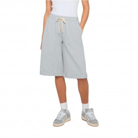 Къси панталони Urban classics TB8196 sweat shorts - Grey (Heather Grey) къси,панталони,мъжки,панталони,дамски,панталони,urban,classics,tb8196,sweat,shorts,grey,(heather,grey)