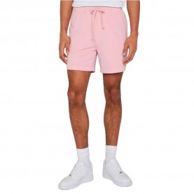 Къси панталони Urban classics TB8230 sweat shorts - Pink (Pale Rose) къси,панталони,мъжки,панталони,дамски,панталони,urban,classics,tb8230,sweat,shorts,pink,(pale,rose)
