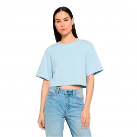 Тениска Urban classics TB8288 short sleeve T-shirt - Blue (Freeze Blue) тениска,мъжки,тениски,дамски,тениски,urban,classics,tb8288,short,sleeve,t,shirt,blue,(freeze,blue)