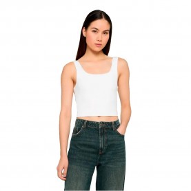 Тениска Urban classics TB8349 sleeveless T-shirt - White (White) тениска,мъжки,тениски,дамски,тениски,urban,classics,tb8349,sleeveless,t,shirt,white,(white)