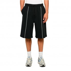 Къси панталони Urban classics TB8439 shorts - Black (Black) къси,панталони,мъжки,панталони,дамски,панталони,urban,classics,tb8439,shorts,black,(black)