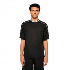 Тениска Urban classics TB8440 short sleeve T-shirt - Black (Black) тениска,мъжки,тениски,дамски,тениски,urban,classics,tb8440,short,sleeve,t,shirt,black,(black)