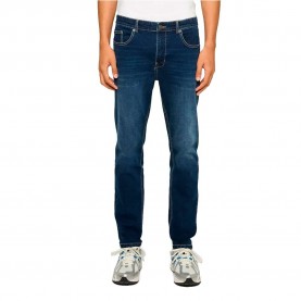 дънки,мъжки,панталони,дамски,панталони,urban,classics,tb8456,slim,fit,jeans,blue,(mid,deep,blue,washed)