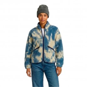 Яке Urban classics TB8505 Fleece jacket - Blue (Blue Tie Dye) яке,мъжки,якета,дамски,якета,и,палта,urban,classics,tb8505,fleece,jacket,blue,(blue,tie,dye)